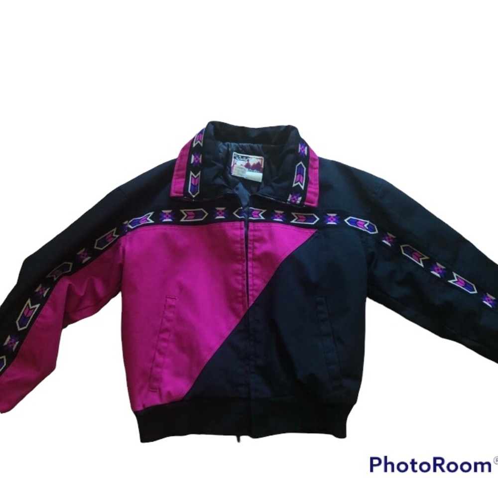 Vintage Ski Jacket